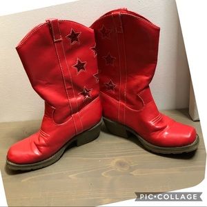 3️⃣ for $10🎉 Gymboree Cowgirl Boots